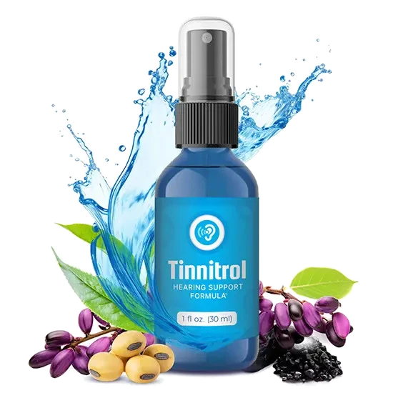 Order Tinnitrol hearing support spray